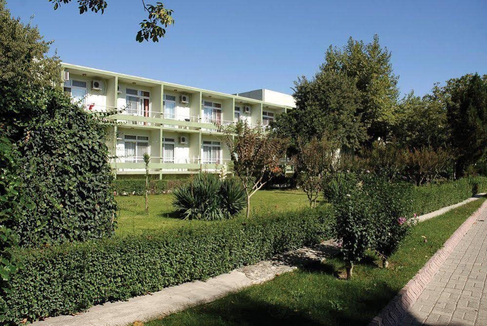 Gönen Kaplıcaları Güneş Otel Rezervasyon