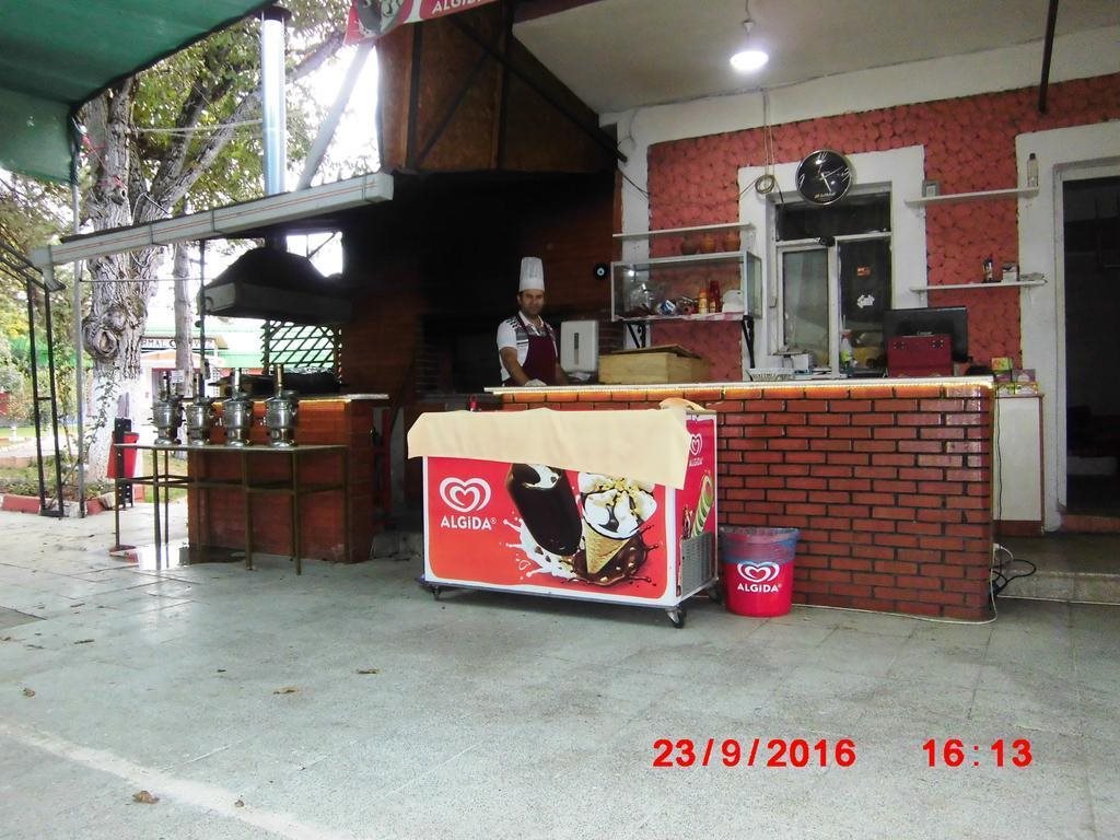 Hamamözü Termal Otel Rezervasyon