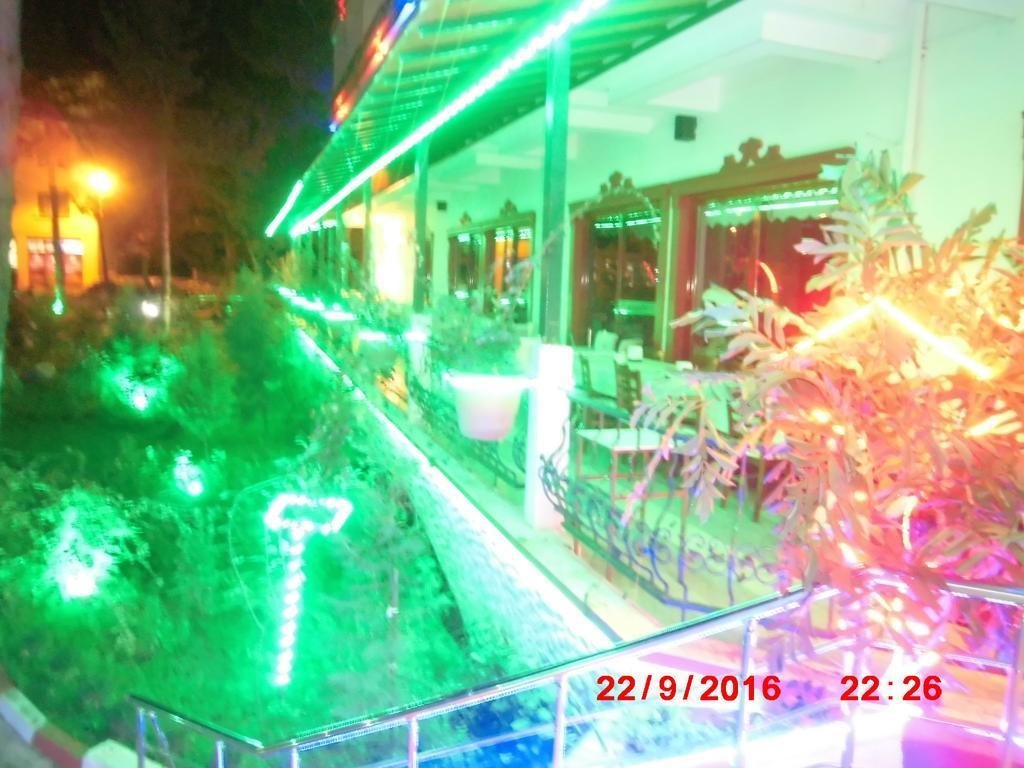 Hamamözü Termal Otel Rezervasyon