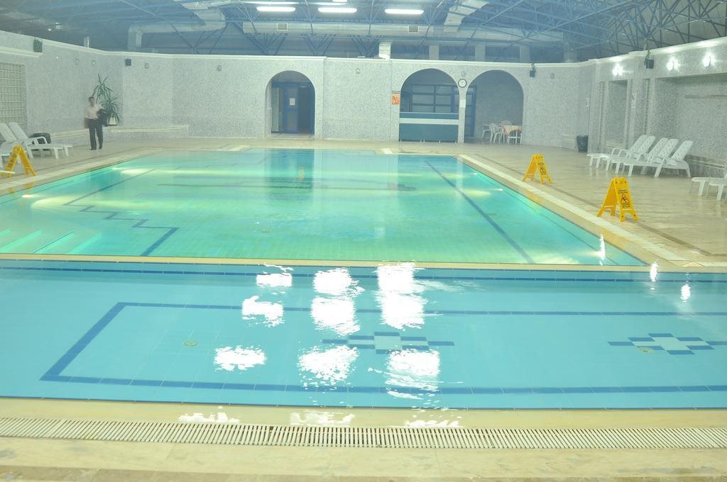 Hamamözü Termal Otel Rezervasyon