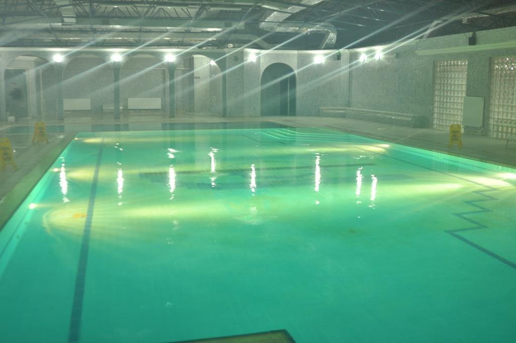 Hamamözü Termal Otel Rezervasyon