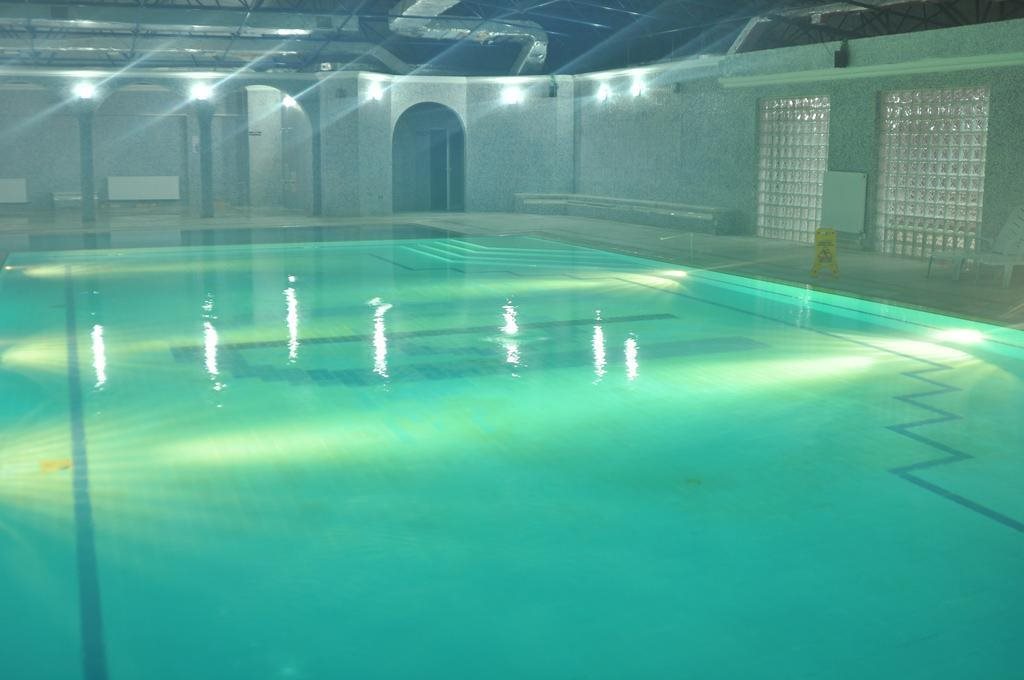 Hamamözü Termal Otel Rezervasyon