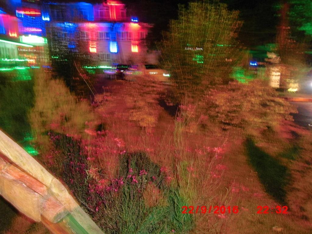 Hamamözü Termal Otel Rezervasyon