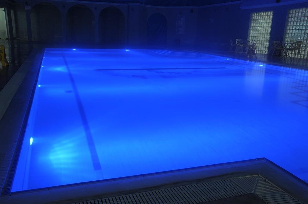 Hamamözü Termal Otel Rezervasyon