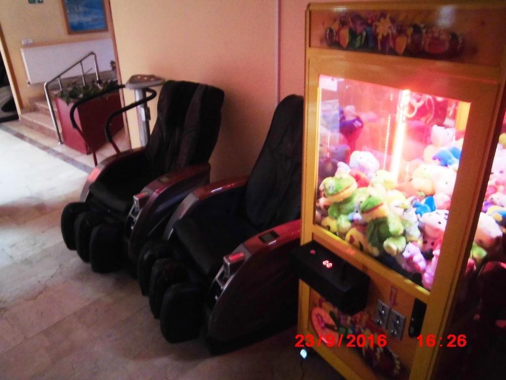 Hamamözü Termal Otel Rezervasyon