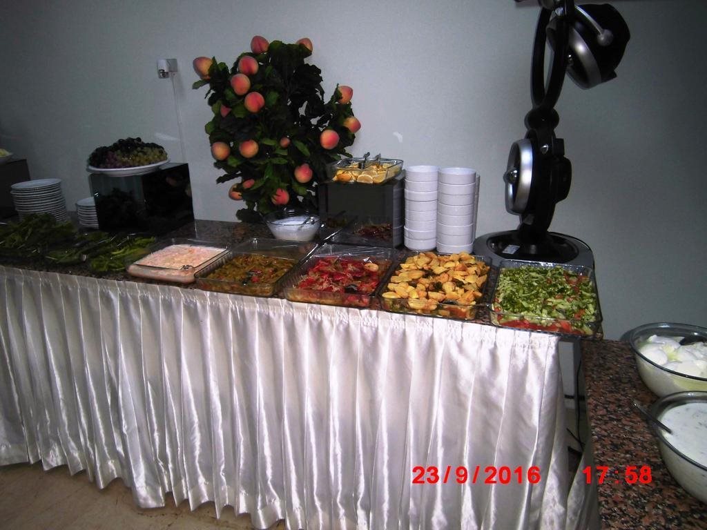 Hamamözü Termal Otel Rezervasyon