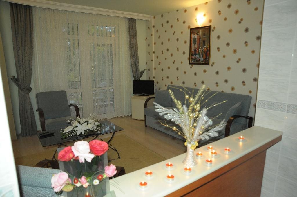 Hamamözü Termal Otel Rezervasyon