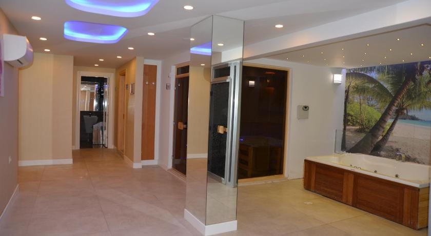 Marpessa Blue Beach Hotel Rezervasyon