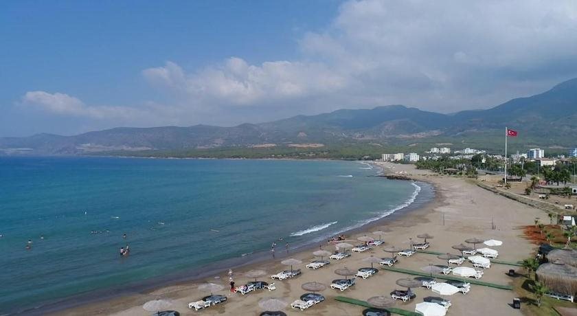 Marpessa Blue Beach Hotel Rezervasyon