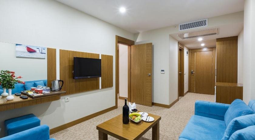 Marpessa Blue Beach Hotel Rezervasyon