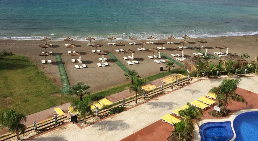 Marpessa Blue Beach Hotel Rezervasyon