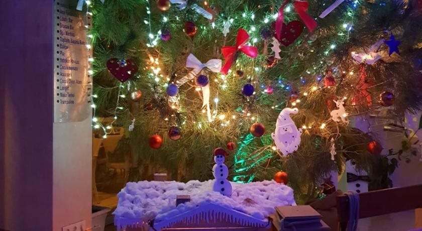 Marpessa Blue Beach Hotel Rezervasyon