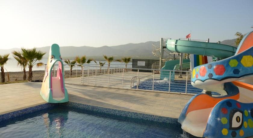 Marpessa Blue Beach Hotel Rezervasyon