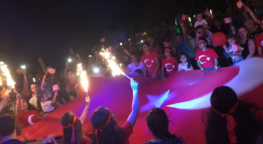 Marpessa Blue Beach Hotel Rezervasyon