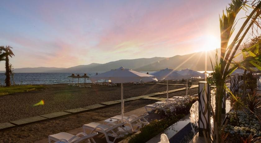 Marpessa Blue Beach Hotel Rezervasyon