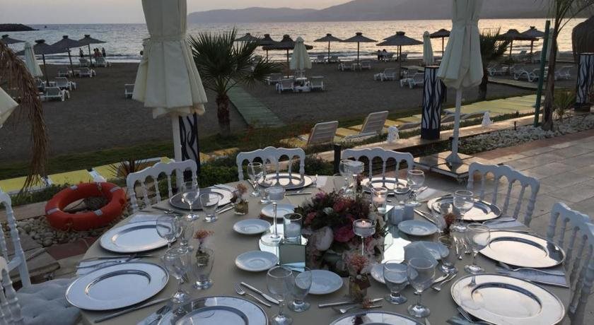 Marpessa Blue Beach Hotel Rezervasyon