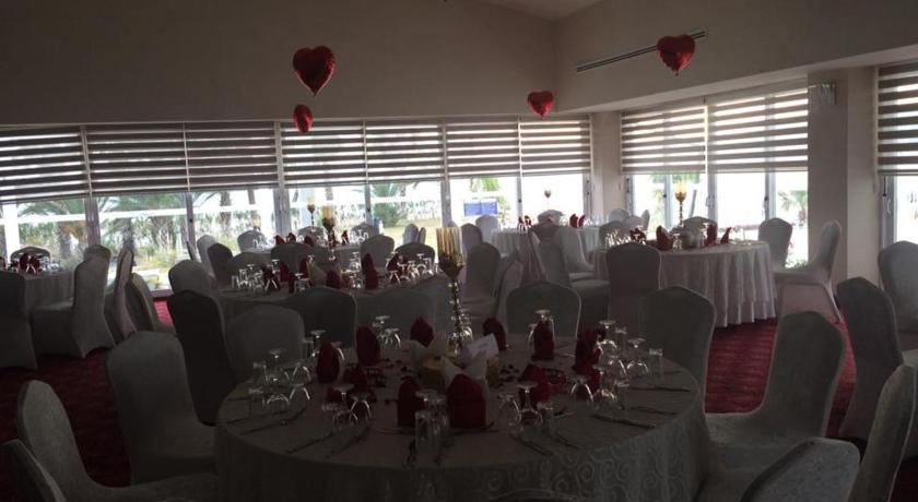 Marpessa Blue Beach Hotel Rezervasyon