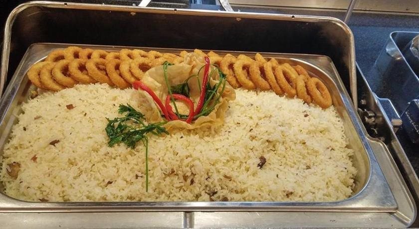 Marpessa Blue Beach Hotel Rezervasyon