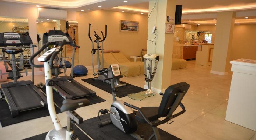 Marpessa Blue Beach Hotel Rezervasyon