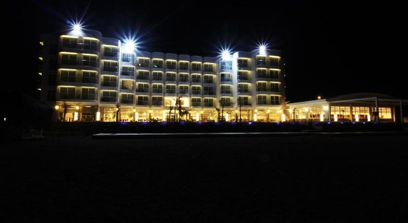 Marpessa Blue Beach Hotel Rezervasyon