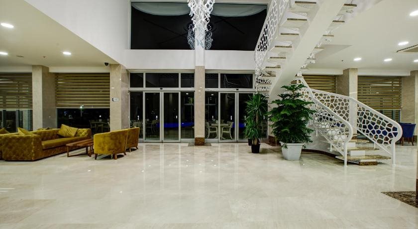 Marpessa Blue Beach Hotel Rezervasyon