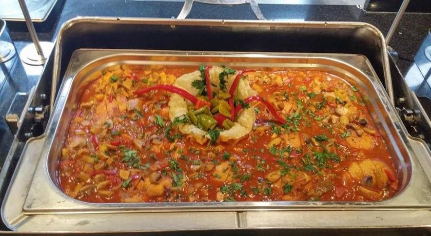 Marpessa Blue Beach Hotel Rezervasyon