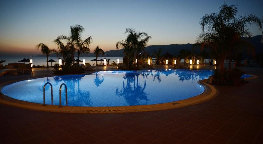 Marpessa Blue Beach Hotel Rezervasyon