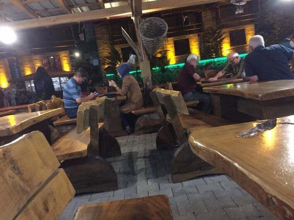 Naliya Otel Restaurant Rezervasyon