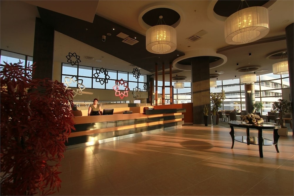 Naskon Sapphire Resort & Spa Rezervasyon