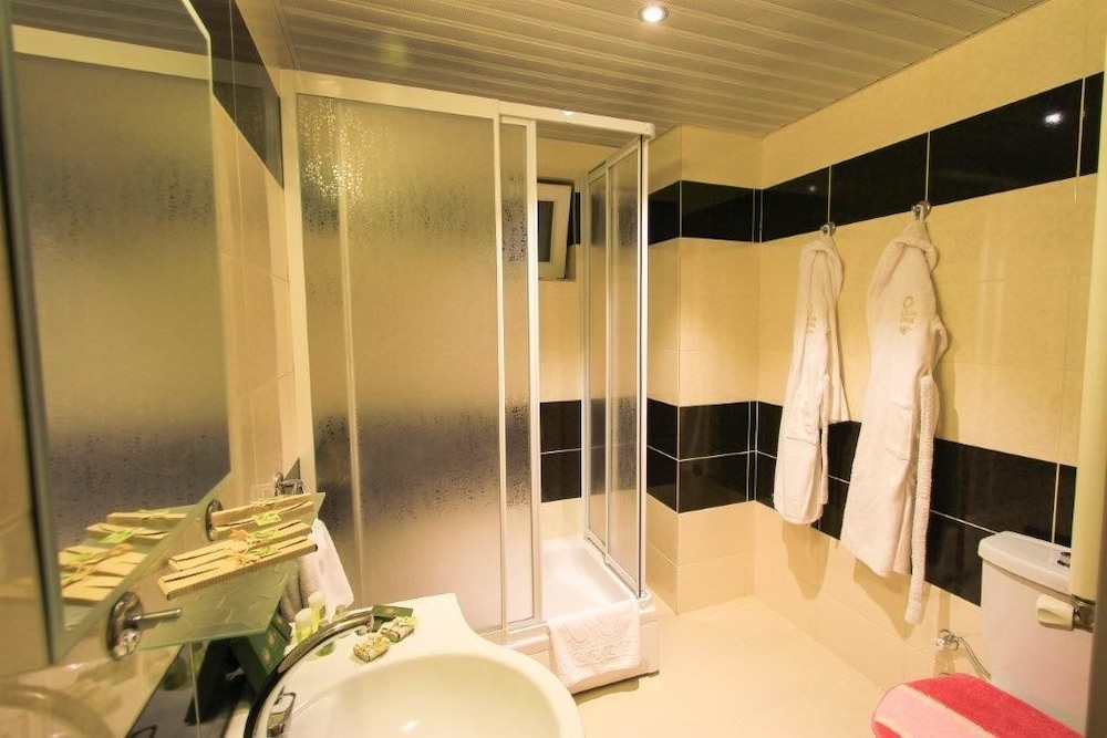 Naskon Sapphire Resort & Spa Rezervasyon