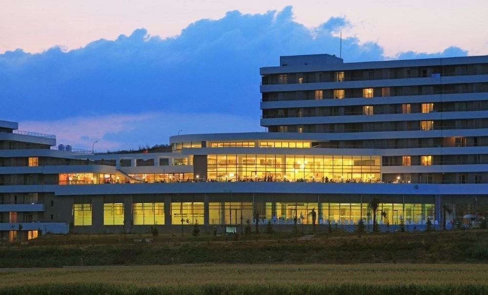 Naskon Sapphire Resort & Spa Rezervasyon