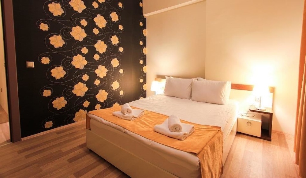 Naskon Sapphire Resort & Spa Rezervasyon