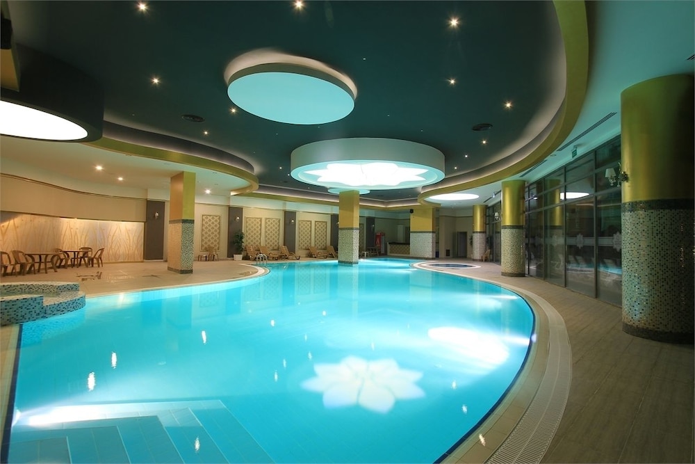 Naskon Sapphire Resort & Spa Rezervasyon