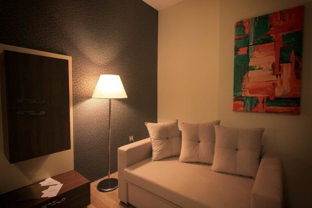 Naskon Sapphire Resort & Spa Rezervasyon