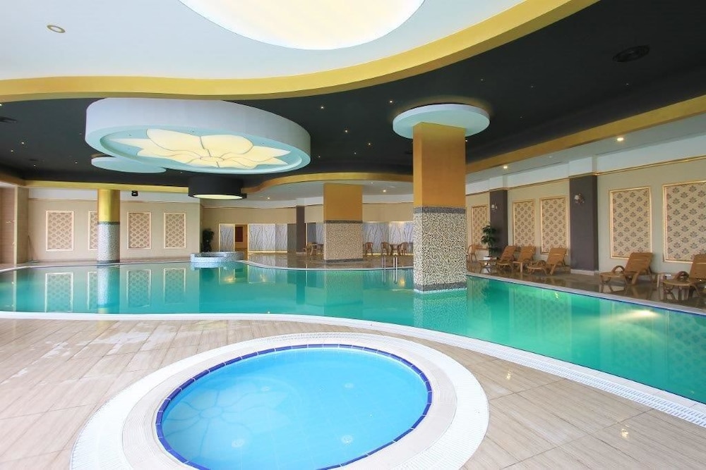 Naskon Sapphire Resort & Spa Rezervasyon