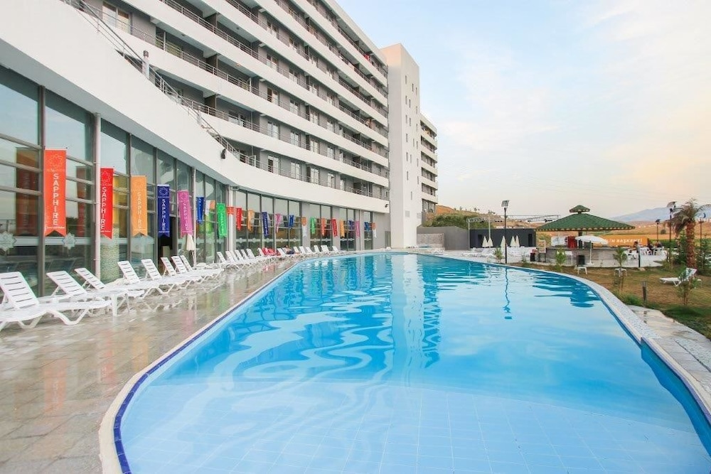 Naskon Sapphire Resort & Spa Rezervasyon