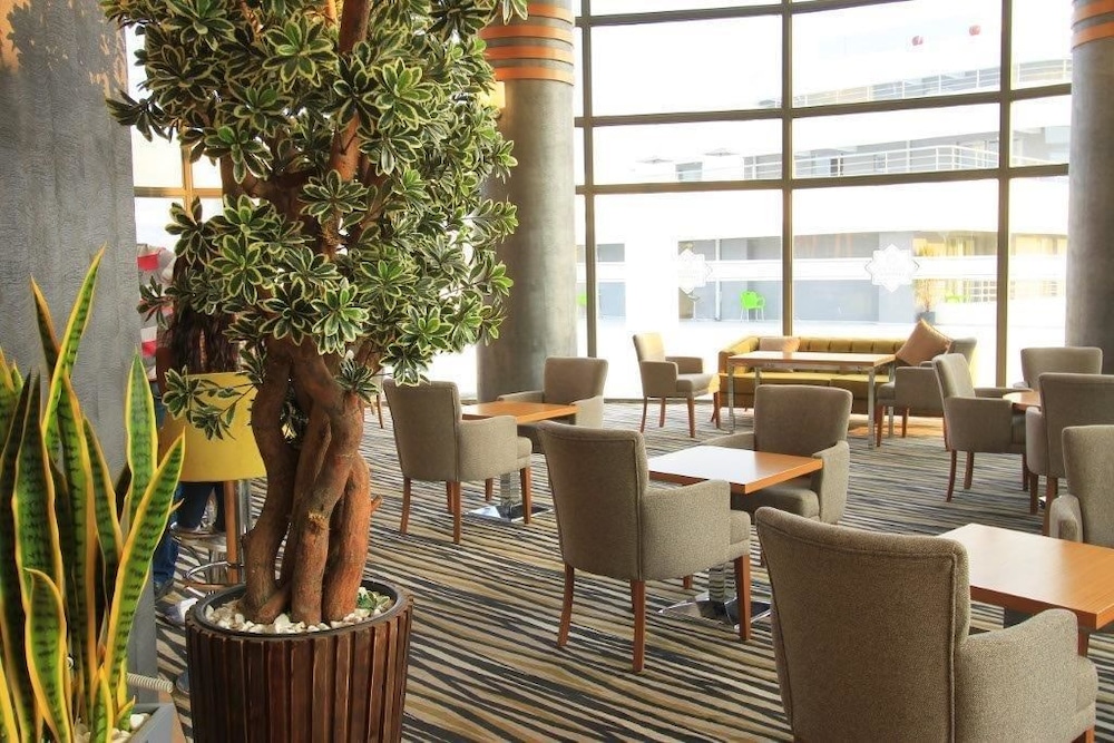 Naskon Sapphire Resort & Spa Rezervasyon