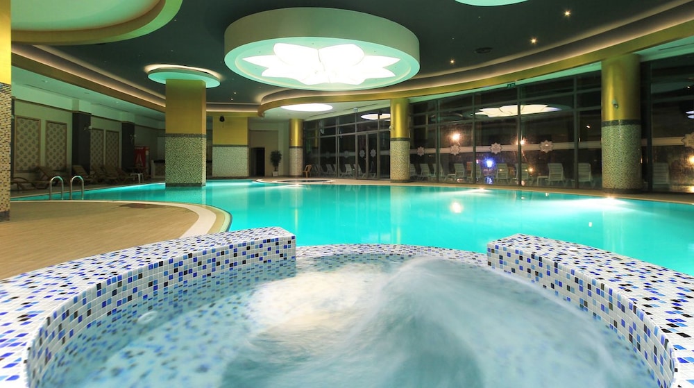 Naskon Sapphire Resort & Spa Rezervasyon