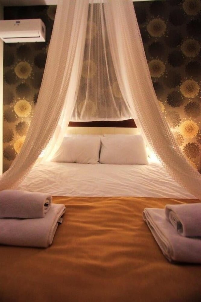 Naskon Sapphire Resort & Spa Rezervasyon