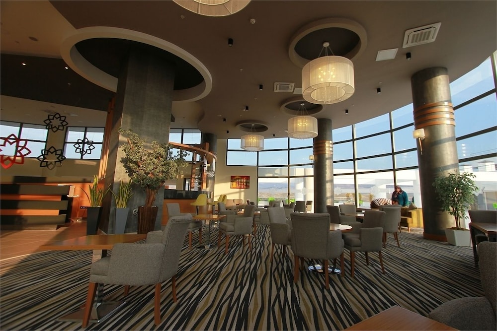 Naskon Sapphire Resort & Spa Rezervasyon