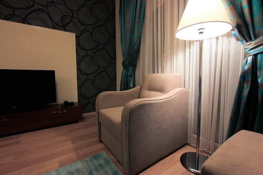 Naskon Sapphire Resort & Spa Rezervasyon