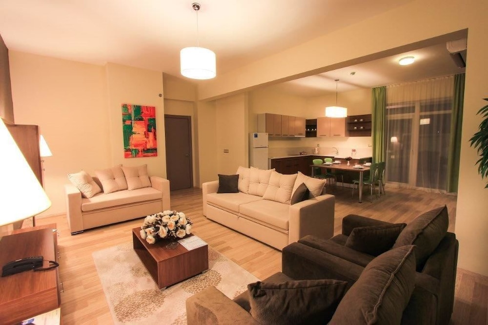 Naskon Sapphire Resort & Spa Rezervasyon