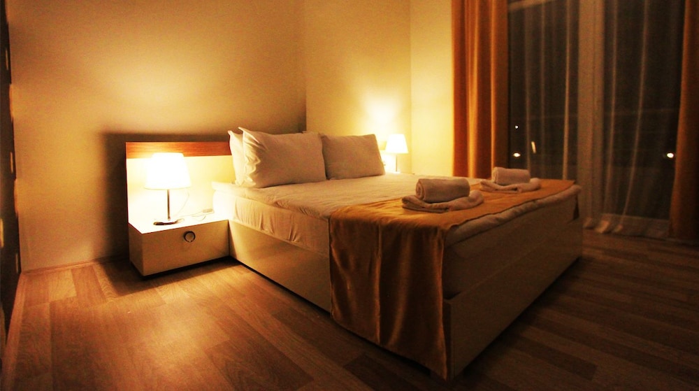 Naskon Sapphire Resort & Spa Rezervasyon