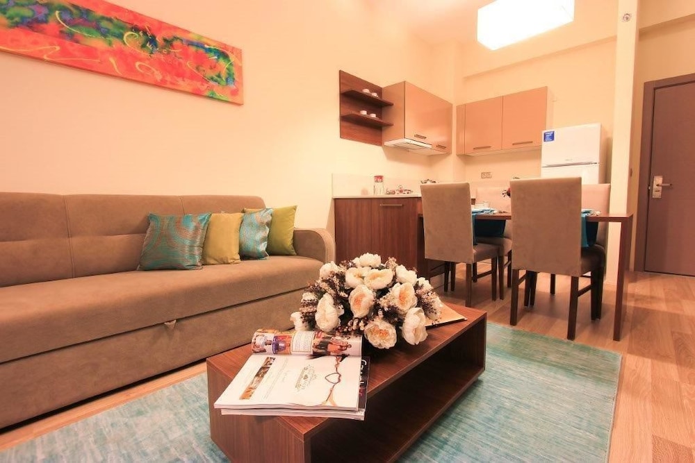 Naskon Sapphire Resort & Spa Rezervasyon