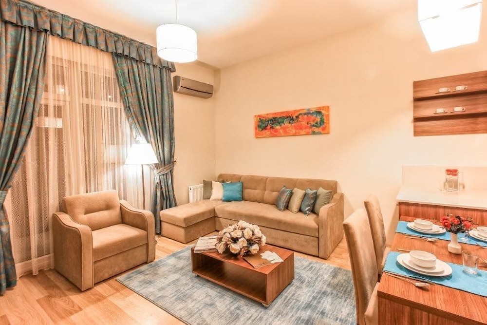 Naskon Sapphire Resort & Spa Rezervasyon