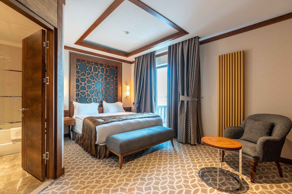 DAS 3917 Rezervasyon