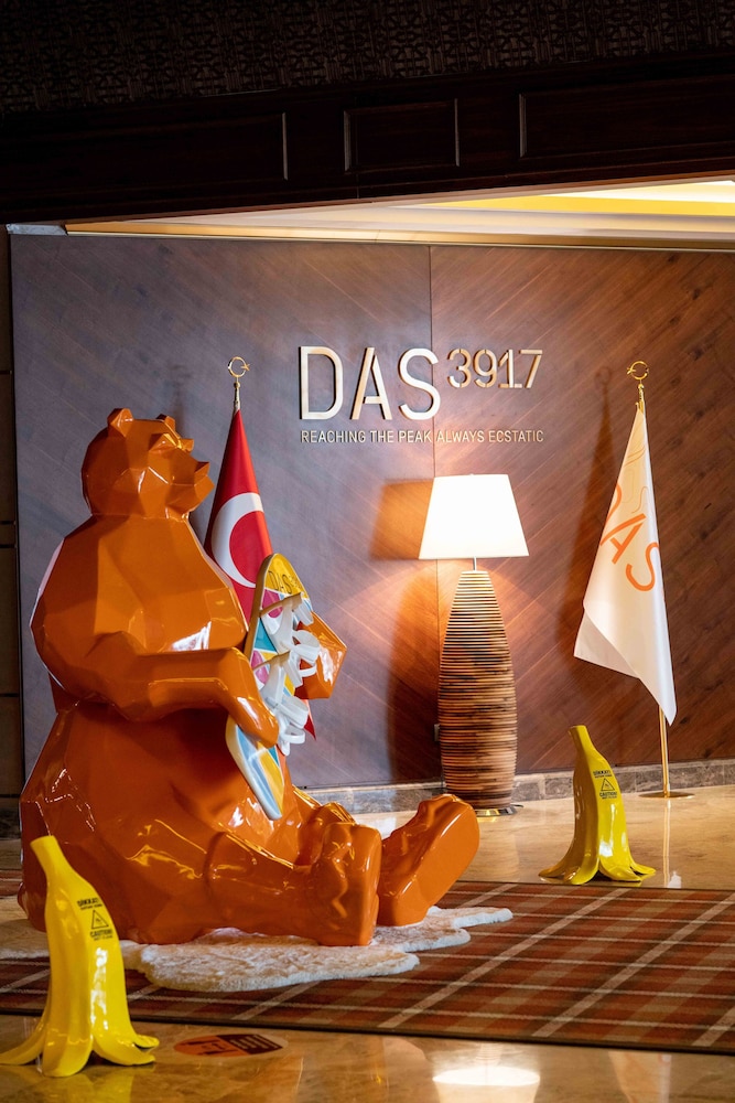 DAS 3917 Rezervasyon