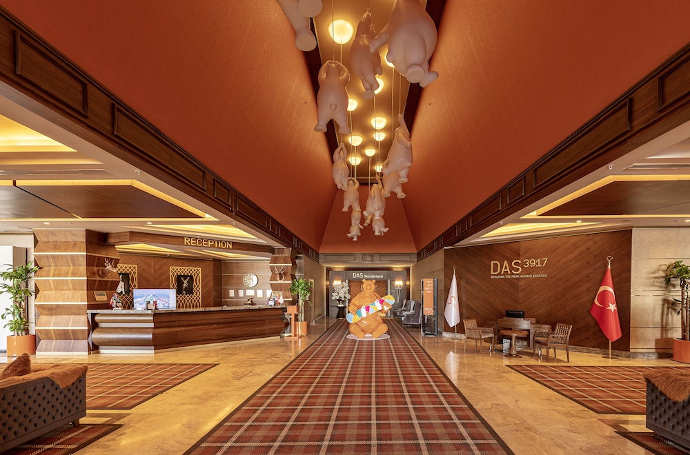 DAS 3917 Rezervasyon