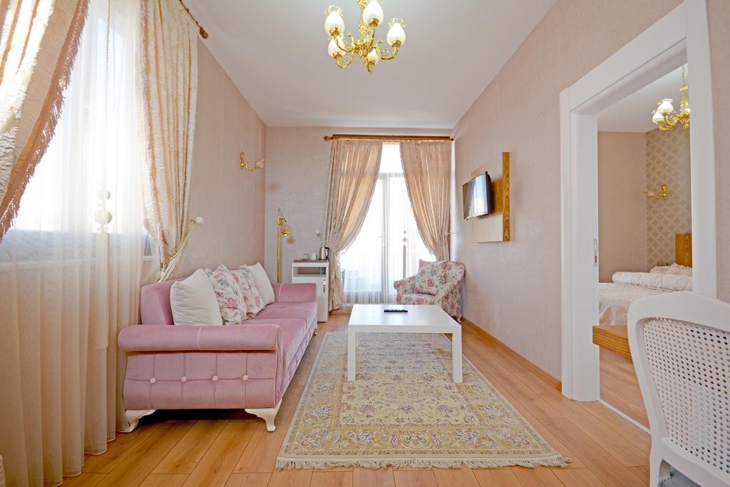 Setenonu Boutique Hotel Rezervasyon