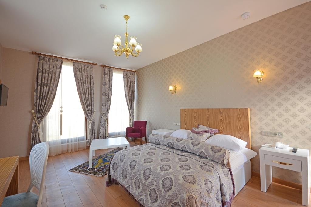 Setenonu Boutique Hotel Rezervasyon